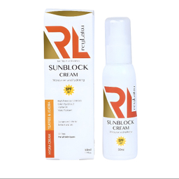 کرم ضد آفتاب ری لاکو مدل spf50 حجم 50 میلی لیتر
