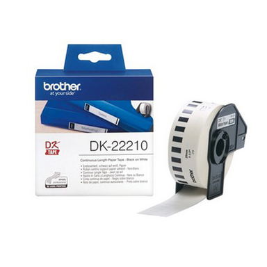 لیبل پرینتر برادر مدل DK-22210
