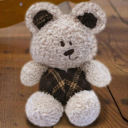 راکر کودک لیتل برد مدل رفوس و تدی کد 3018