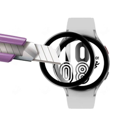 محافظ صفحه نمایش بوف مدل fg flex مناسب برای ساعت هوشمند سامسونگ Galaxy Watch 4 40mm