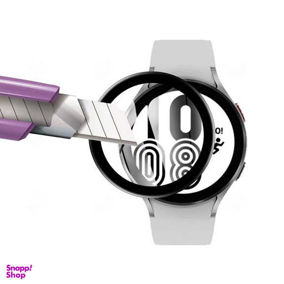 محافظ صفحه نمایش بوف مدل fg flex مناسب برای ساعت هوشمند سامسونگ Galaxy Watch 4 40mm
