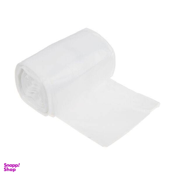 کیسه زباله رولی آروک کد 043 بسته 20 عددی