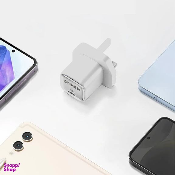 شارژر دیواری 25 وات انکر A2656