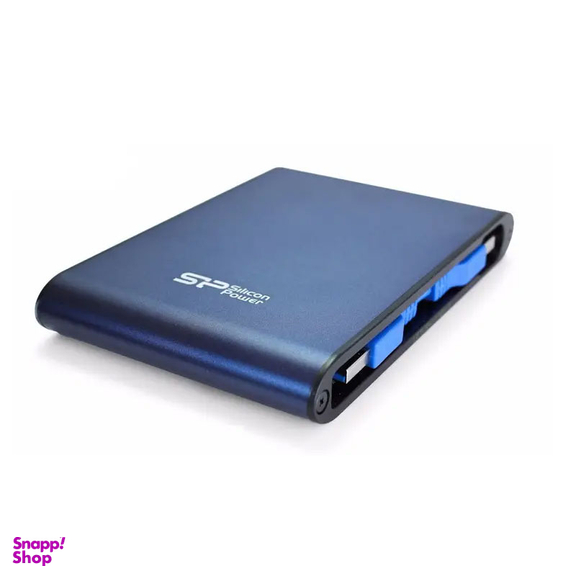 هارد اکسترنال Silicon Power مدل Armor A80 ظرفیت 2 ترابایت