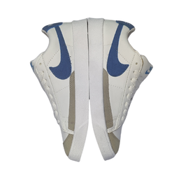 کفش مدل نایک بلیزر کد B2261 رنگ سفید آبی