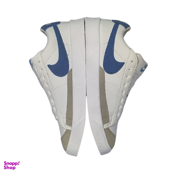 کفش مدل نایک بلیزر کد B2261 رنگ سفید آبی