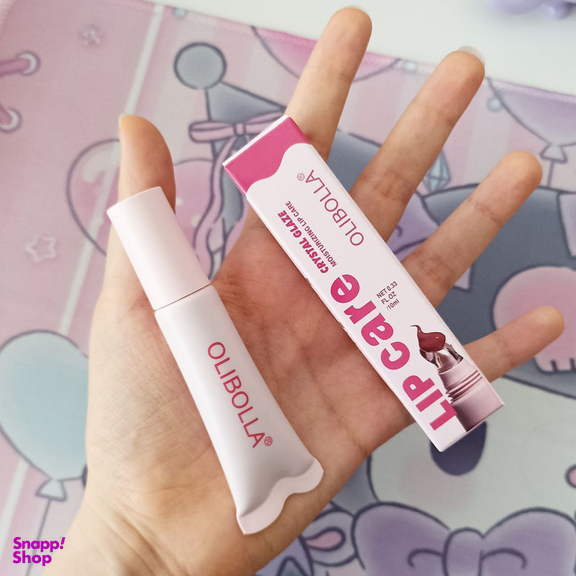 رژ لب مایع اولی بولا شماره 02