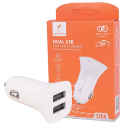 شارژر فندکی اسکای دلفین مدل SKYDOLPHIN SZ09 15W