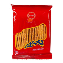 چوب شور نمکی استیک مینو وزن 30 گرم
