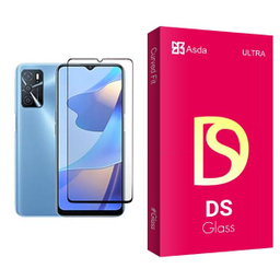محافظ صفحه نمایش آسدا مدل DS Glass MIX001 مناسب برای گوشی موبایل اوپو A16