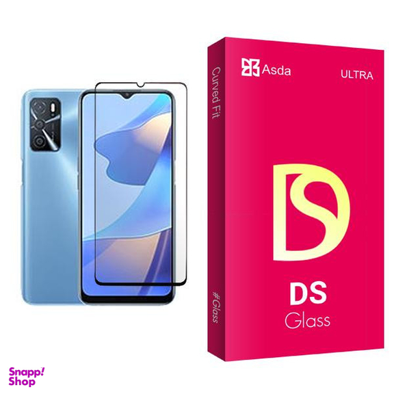 محافظ صفحه نمایش آسدا مدل DS Glass MIX001 مناسب برای گوشی موبایل اوپو A16