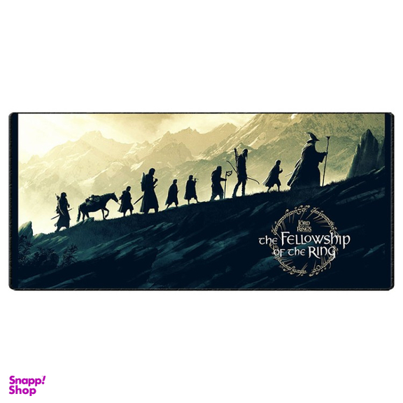 ماوس پد مخصوص بازی اچ آر بی مدل The Lord of the Rings-982