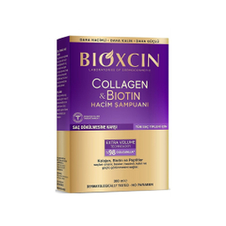 شامپو تقویت کننده و ضد ریزش مو بیوکسین مدل sh-2021 حجم 300 میلی لیتر