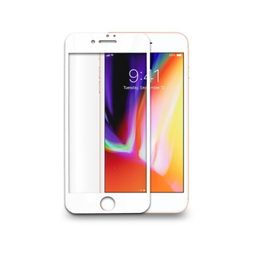 محافظ صفحه نمایش گوشی موبایل تمپرد 9D مناسب اپل iPhone 6 Plus / iPhone 8 Plus