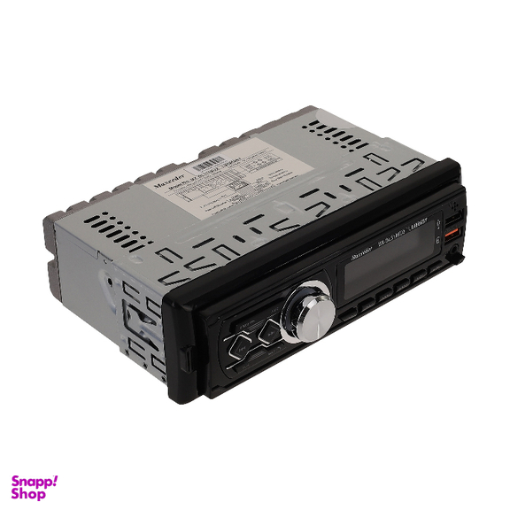 دستگاه پخش خودرو مکسیدر کد MX-DL3188U2_LS8866BT به همراه اسپیکر