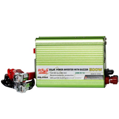 اینورتر 500 وات سانچونگلیک مدل FFA500B 12V DC