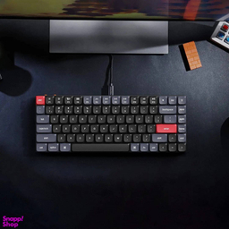 کیبورد باسیم مکانیکال کیکرون مدل Keychron K3 Pro Red Switch