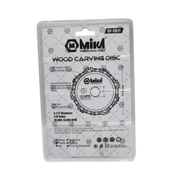 صفحه برش چوب میکا مدل زنجیری کد YP-CF-2811-115MM