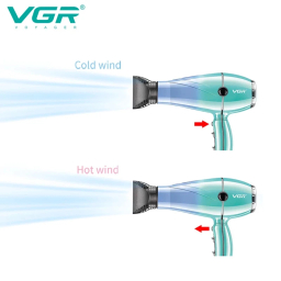سشوار وی جی آر مدل V-452