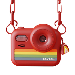 دوربین دیجیتال کودکان زوی زویی مدل E28 RainBow