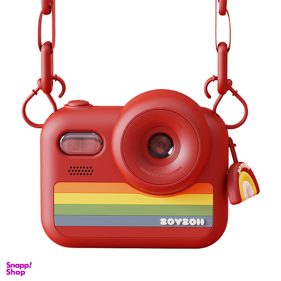 دوربین دیجیتال کودکان زوی زویی مدل E28 RainBow