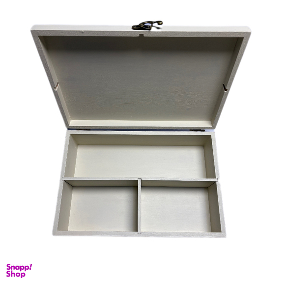 ظرف نگهدارنده مدل مستطیل چوبی کد 06