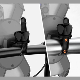 هولدر موبایل ایکس او مدل C51 مناسب دوچرخه و موتورسیکلت