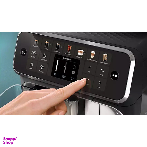 اسپرسوساز 1.8 لیتری فیلیپس مدل EP5547/90