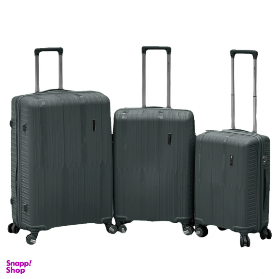 ست چمدان مونزا مدل MNZ839 SERIES مجموعه 3 عددی