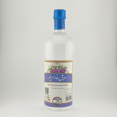 عرق خار مریم آقا بزرگ حجم 1 لیتر