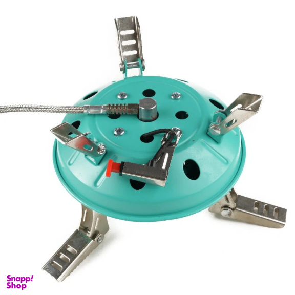 اجاق پنج مشعل اسنوهاک مدل Five Core Fierce Stove کد SN.C6189