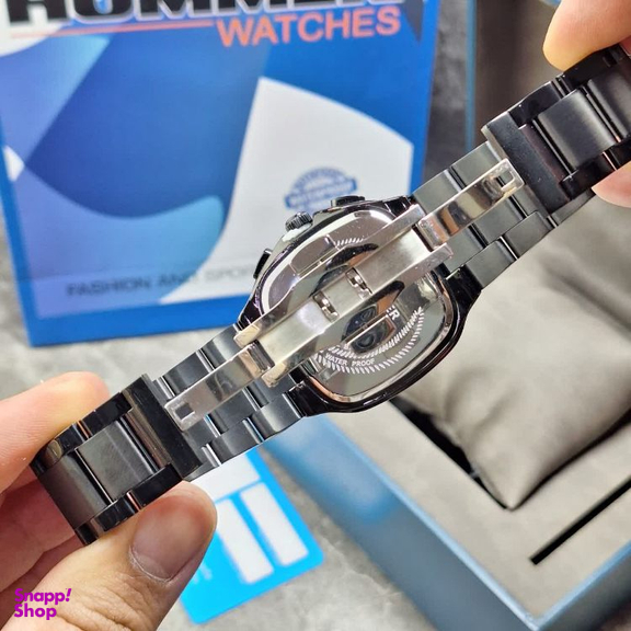 ساعت مچی عقربه ای مردانه هامر مدل 813G