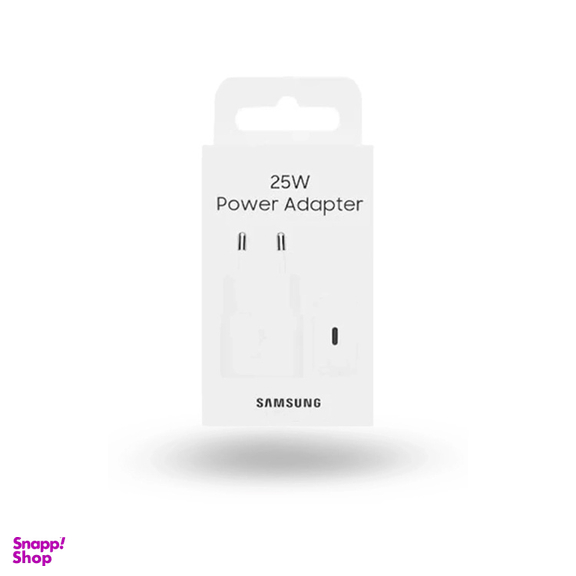 شارژر دیواری موبایل سامسونگ 25W 2PIN کد EP-T2510