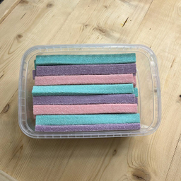 پاستیل آجری مارابو وزن 900 گرم