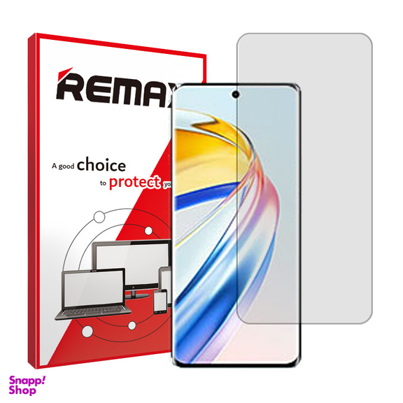 محافظ صفحه نمایش شفاف ریمکس مدل HyGEL مناسب گوشی موبایل آنر X9b