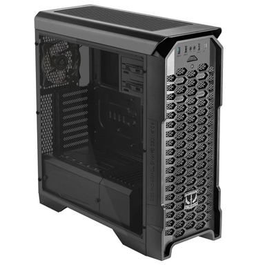 کیس کامپیوتر گرین مدل STRIKER RGB