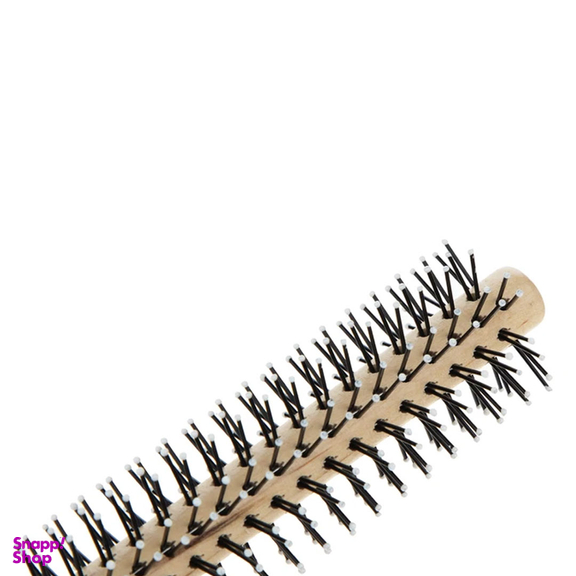 برس گرد چوبی دکتر مورنینگ مدل CHO-TI-2
