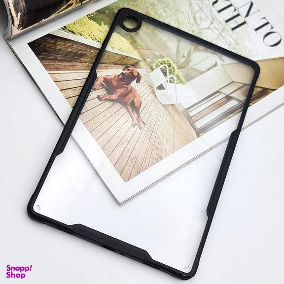 کاور تبلت سامورایی مدل Black-Bumper مناسب برای سامسونگ Galaxy Tab A9 / X115