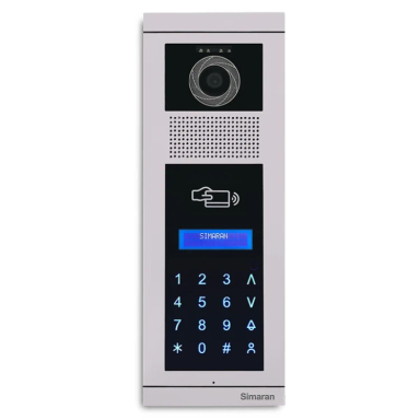 پنل در باز کن سیماران مدل لمسی کدینگ فرداد مدل VFBC/D100