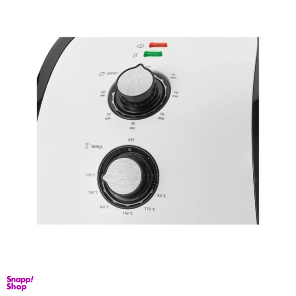 سرخ کن بدون روغن کلترونیک مدل FR 3667