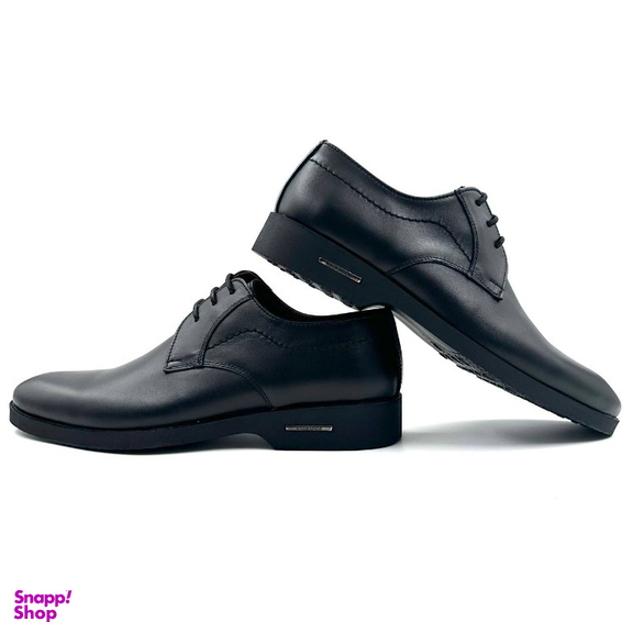 کفش رسمی مردانه چرم میخچی کد G102