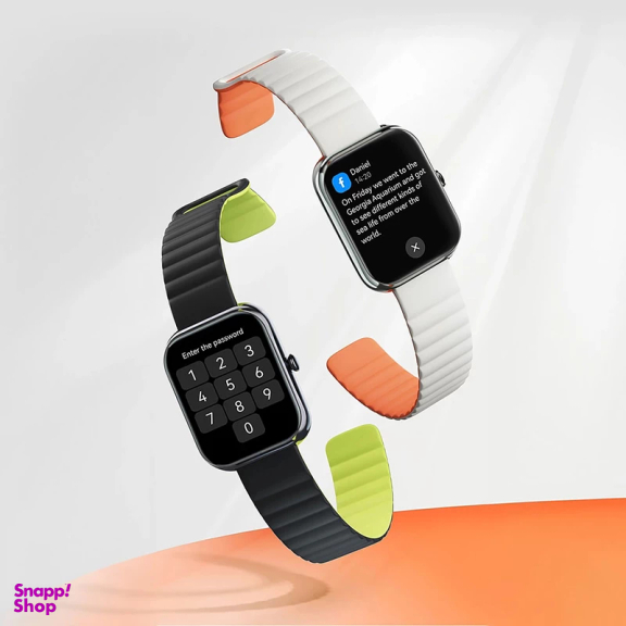 ساعت هوشمند هایلو مدل RS4 Max
