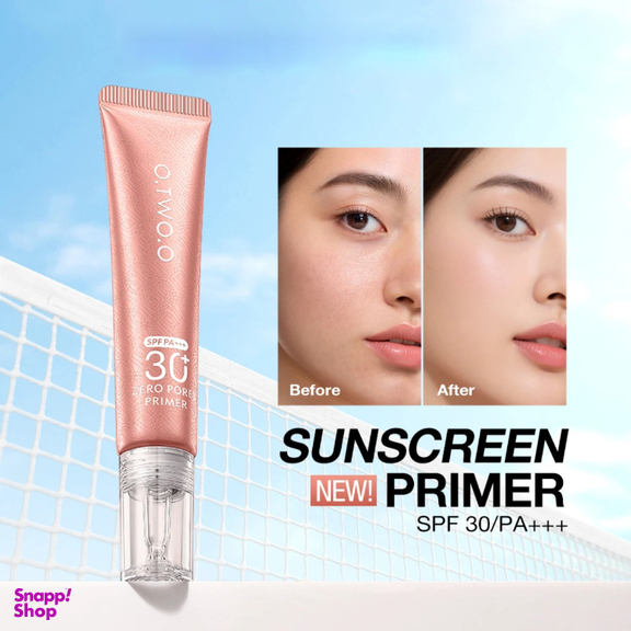 پرایمر تخصصی منافذ او تو او مدل spf30 حجم 20 میلی لیتر