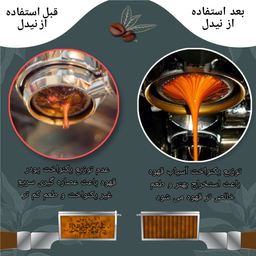 نیدل قهوه مدل WDT MAGNETIC HOLDER