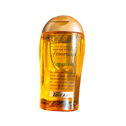 روغن مو آرگان morocco کد m1 حجم 120 میلی لیتر
