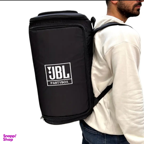 کیف حمل اسپیکر جی بی ال مدل Box 120