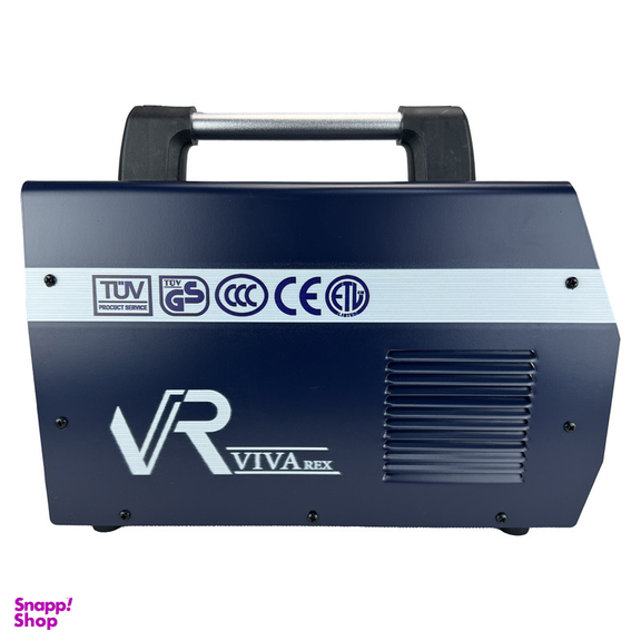 دستگاه جوش 200 آمپر ویوارکس مدل VR200 TURBO