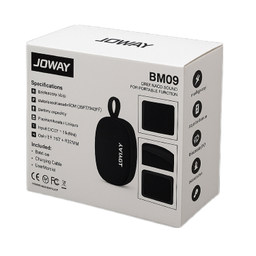 اسپیکر بلوتوثی قابل حمل جووی کد BM09