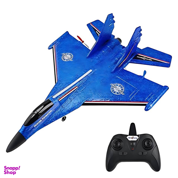 هواپیما بازی کنترلی ناب سل مدل جنگنده HW-37