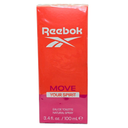 ادوپرفیوم زنانه ریباک مدل Move Your Spirit حجم 100 میلی لیتر